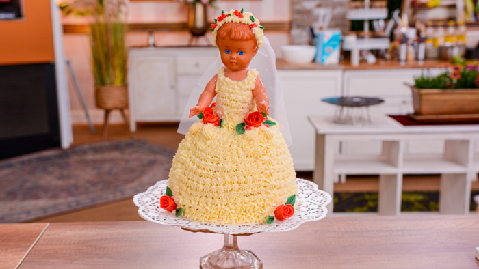 torty v štýle osemdesiatych rokov - obrázok 5