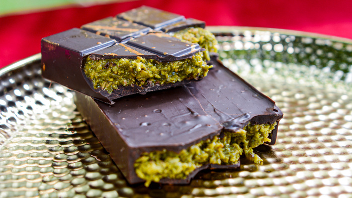 Pravá dubajská čokoláda 1