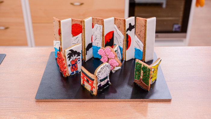 Vysnívaná dovolenka zo sušienok 1