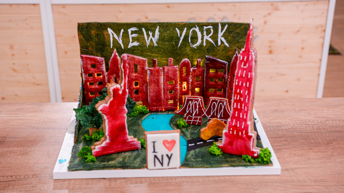 Vysnívaná dovolenka zo sušienok 4