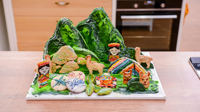 Vysnívaná dovolenka zo sušienok 5