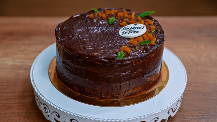 Rýchla torta 1