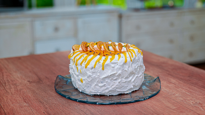 Rýchla torta 2