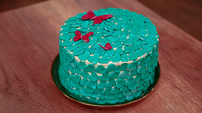 Rýchla torta 7