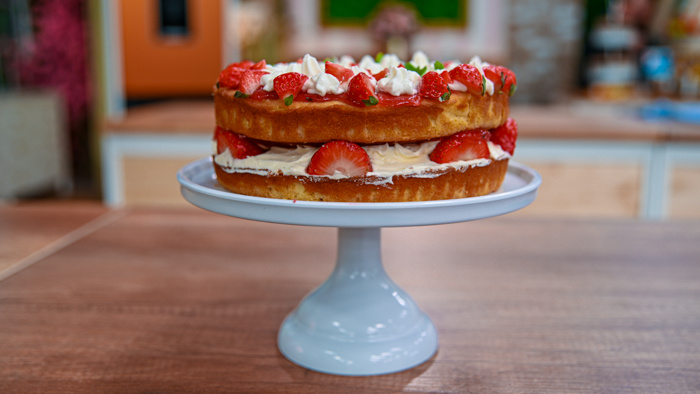 Rýchla torta 10