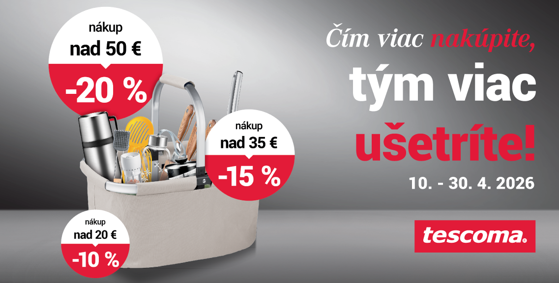 Čím viac nakúpite, tým viac ušetríte - obrázok