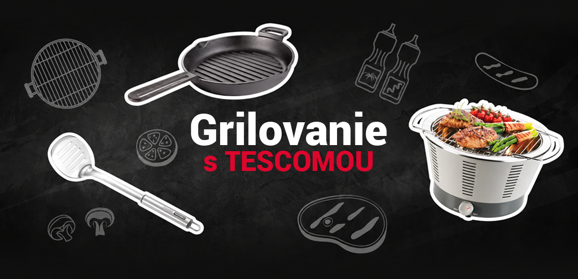 Grilovanie - obrázok
