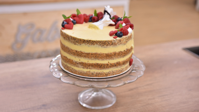 Pečie celé Slovensko - Ovocná torta 2 - obrázok