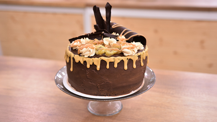 Pečie celé Slovensko - Ovocná torta 4 - obrázok