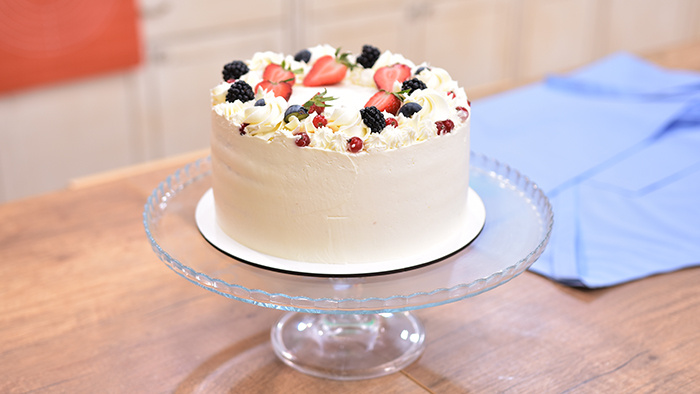Pečie celé Slovensko - Ovocná torta 3 - obrázok