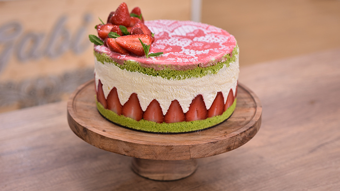 Pečie celé Slovensko - Ovocná torta 6 - obrázok