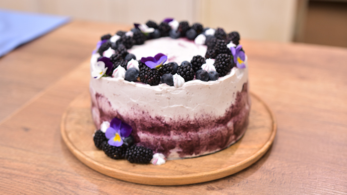Pečie celé Slovensko - Ovocná torta 9 - obrázok