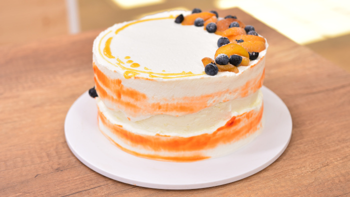 Pečie celé Slovensko - Ovocná torta 11 - obrázok