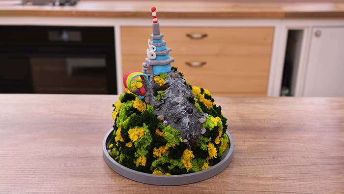 PCS - 3D torty 8 - obrázok
