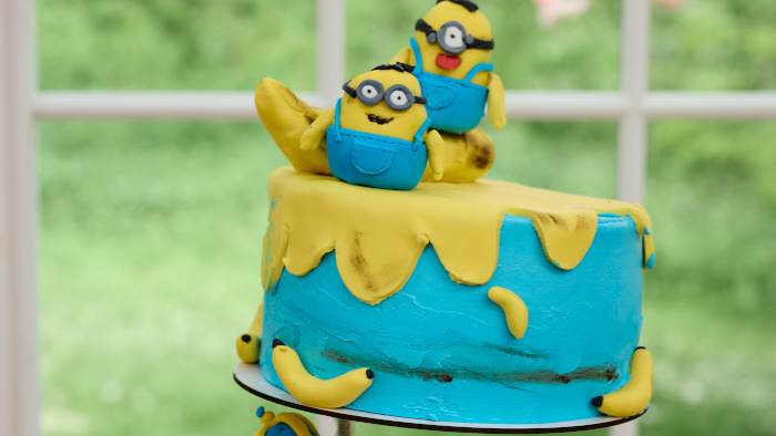 Torta s modelovanou figúrkou - obrázok 10
