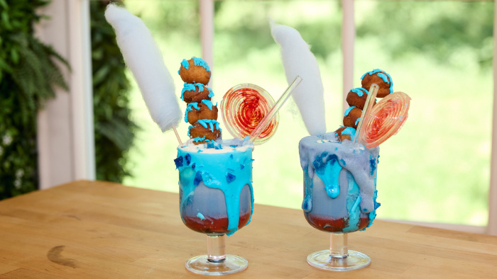 Pečie celé Slovensko - Freakshake - obrázok 2