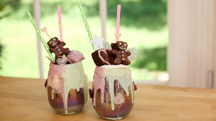 Pečie celé Slovensko - Freakshake - obrázok 3