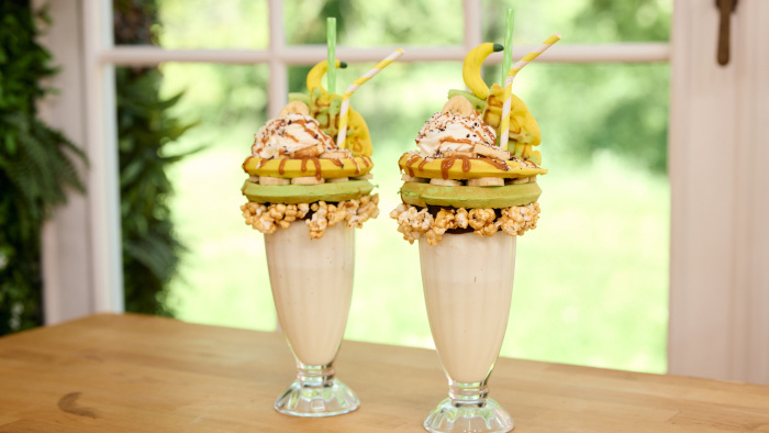 Pečie celé Slovensko - Freakshake - obrázok 4