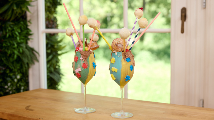 Pečie celé Slovensko - Freakshake - obrázok 6