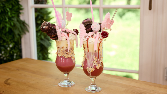 Pečie celé Slovensko - Freakshake - obrázok 10