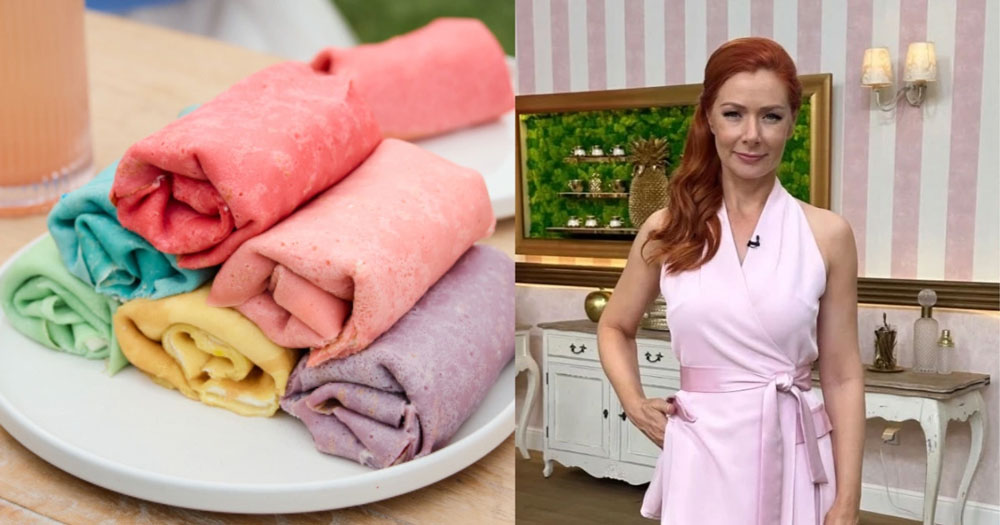 Palacinkové uteráky - obrázok 1