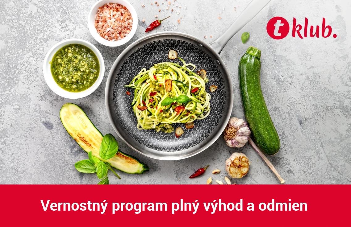 Vernostný program Tescoma klub