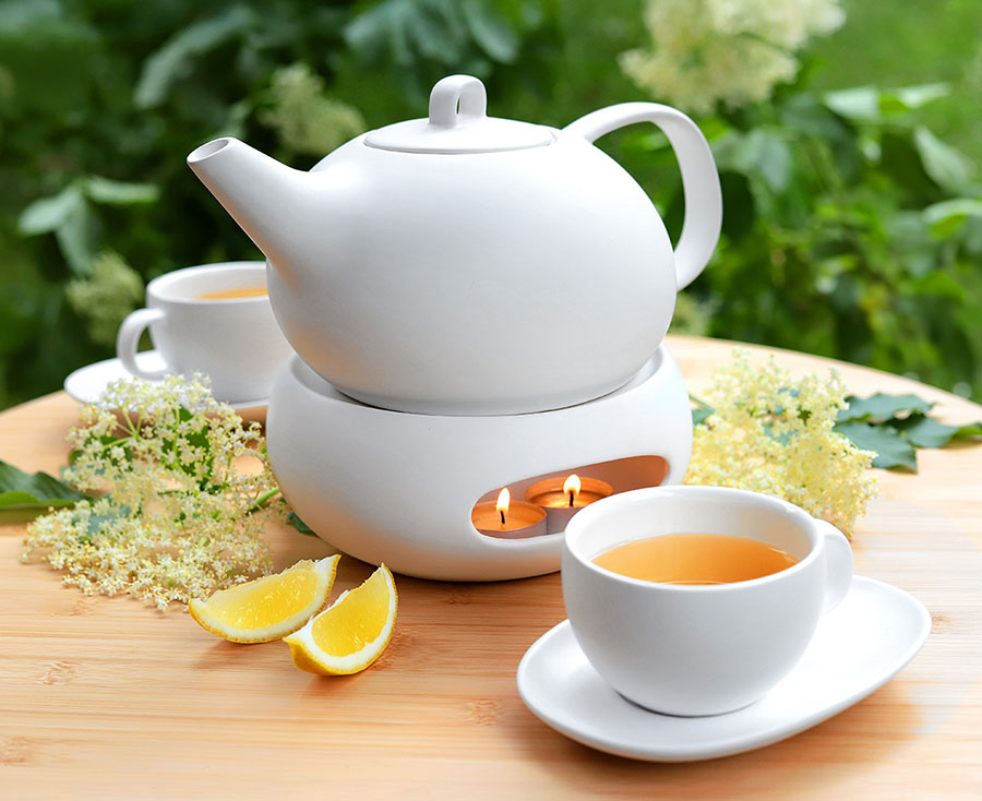 Čajová konvice Tescoma Stones - obrázek