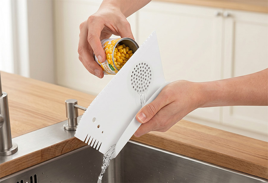 Multifunkčné sitko - konzervárenské - obrázok