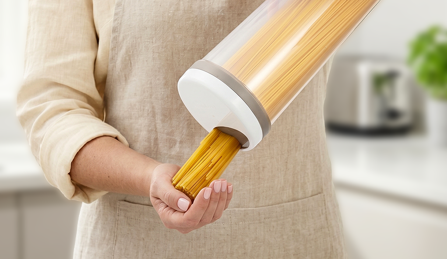 Dávkovací dóza na těstoviny a špagety Tescoma - obrázek