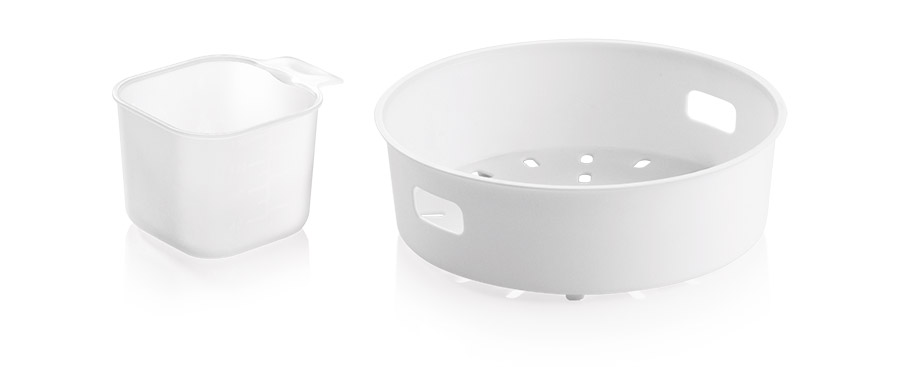 Odměrka a miska k rýžovaru Tescoma - obrázek