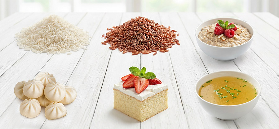 Programy digitálního rýžovaru Tescoma - obrázek