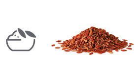 Teljes kiőrlésű rizs