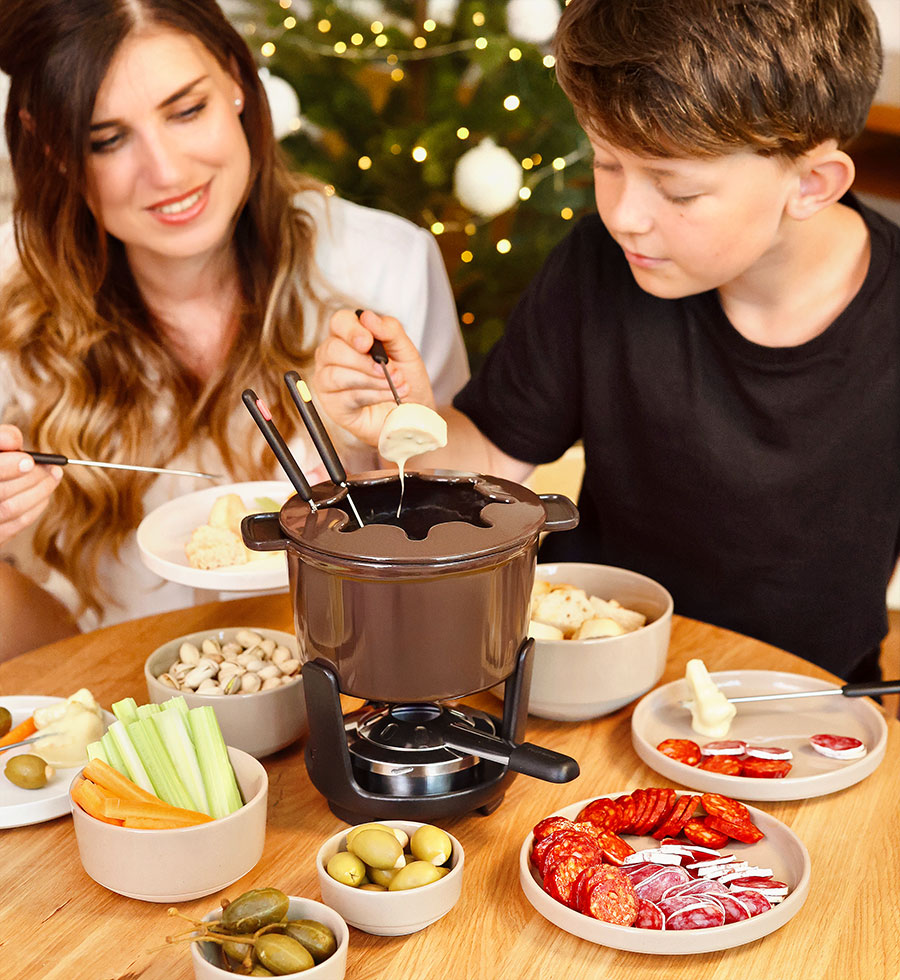 Súprava na prípravu fondue Tescoma - obrázok