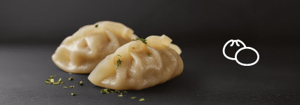 Program kynuté, tvarohové a plněné knedlíky