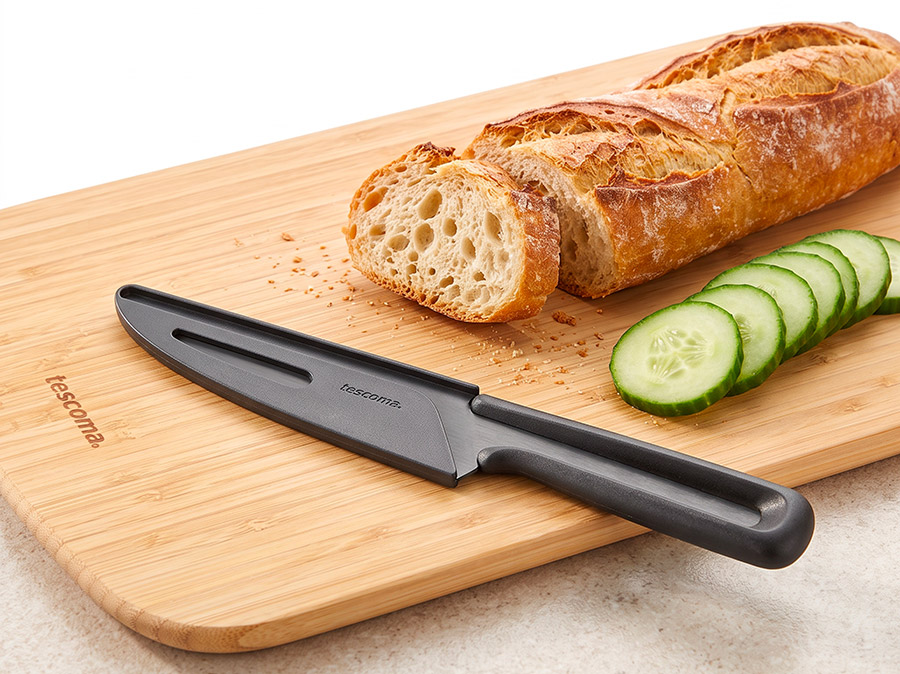 Keramický nôž Tescoma Mineral 13 cm – obrázok