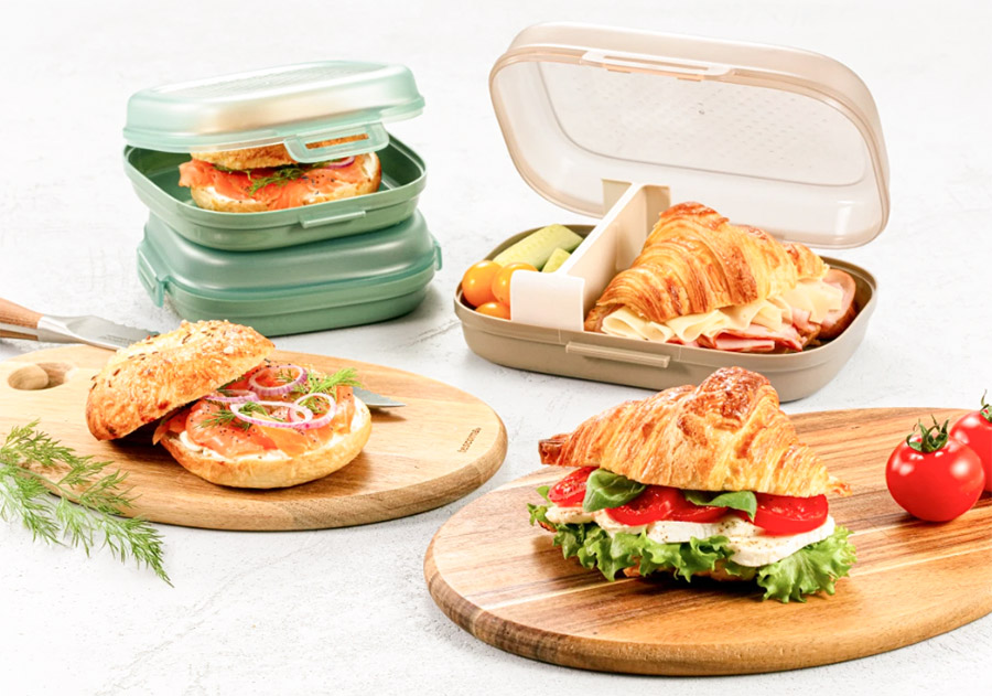 Krabičky na svačinu Tescoma - obrázek