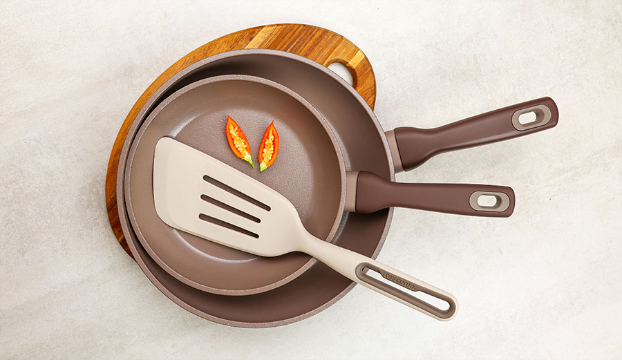 Keramická pánev Tescoma Mineral - obrázek