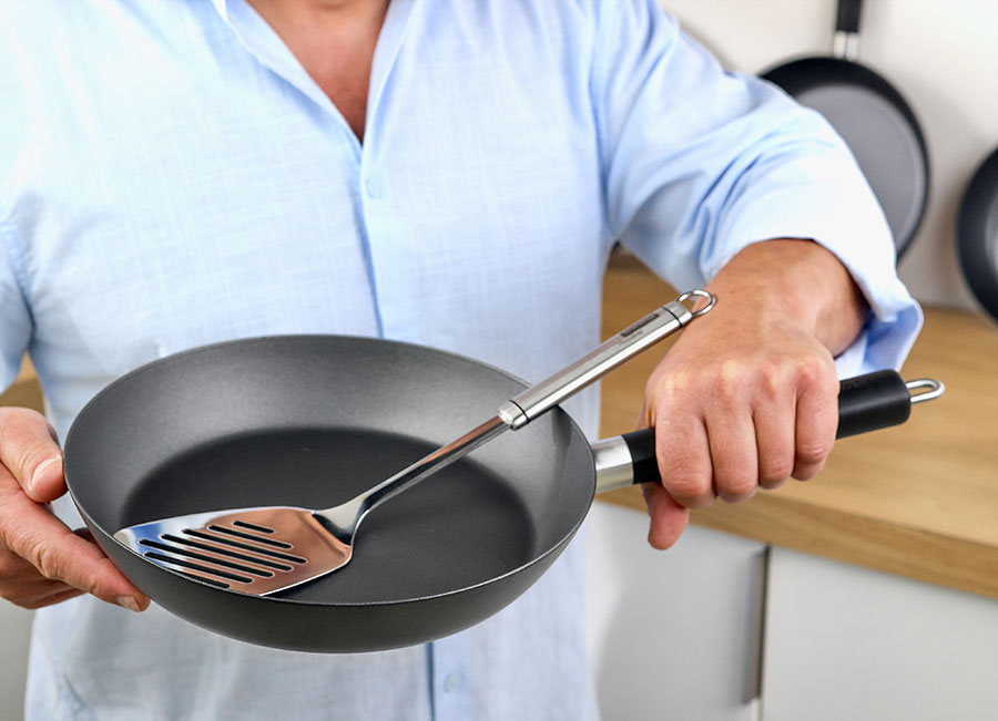 Keramická pánev Nero - obrázek