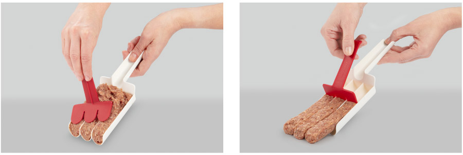 Příprava čevabčiči - obrázek