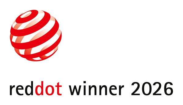 Red Dot Winner 2026 – obrázok