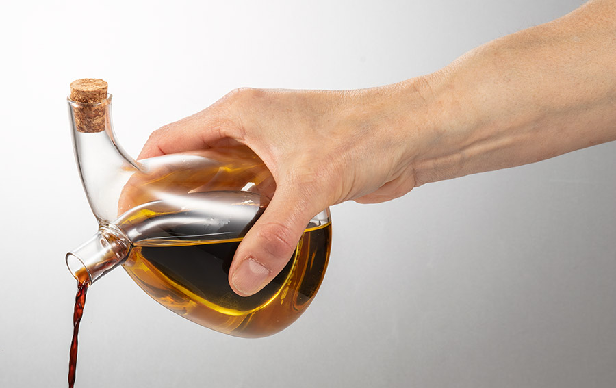 Nádoba na olej a ocet Tescoma - obrázek