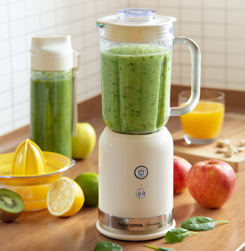  PRESIDENT smoothie mixer 0,6 l - kép