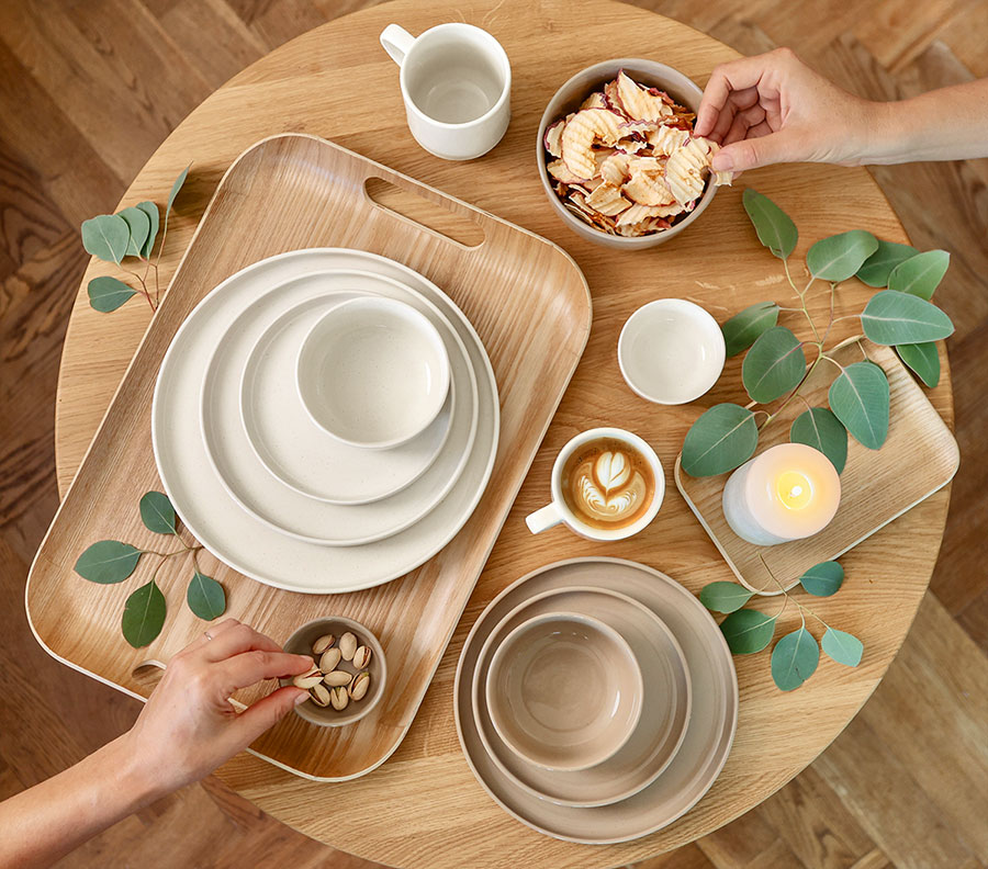 Nádobí Taverne - obrázek