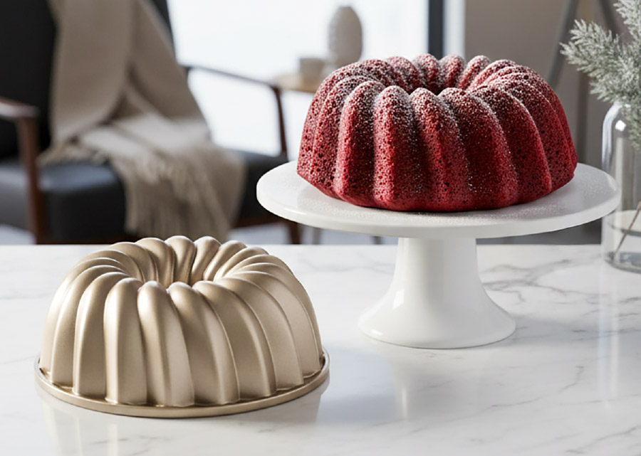 Tradiční bábovka Tescoma Delícia - obrázek