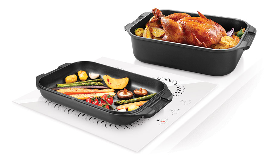 Pekáč na sporáku, na indukci - obrázek