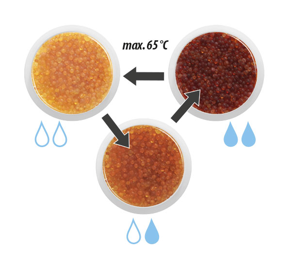 Vysoučecí zátka na skleněné dóze - obrázek